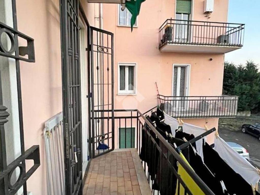 Balcone soggiorno