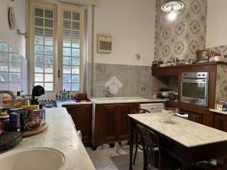 Cucina abitabile