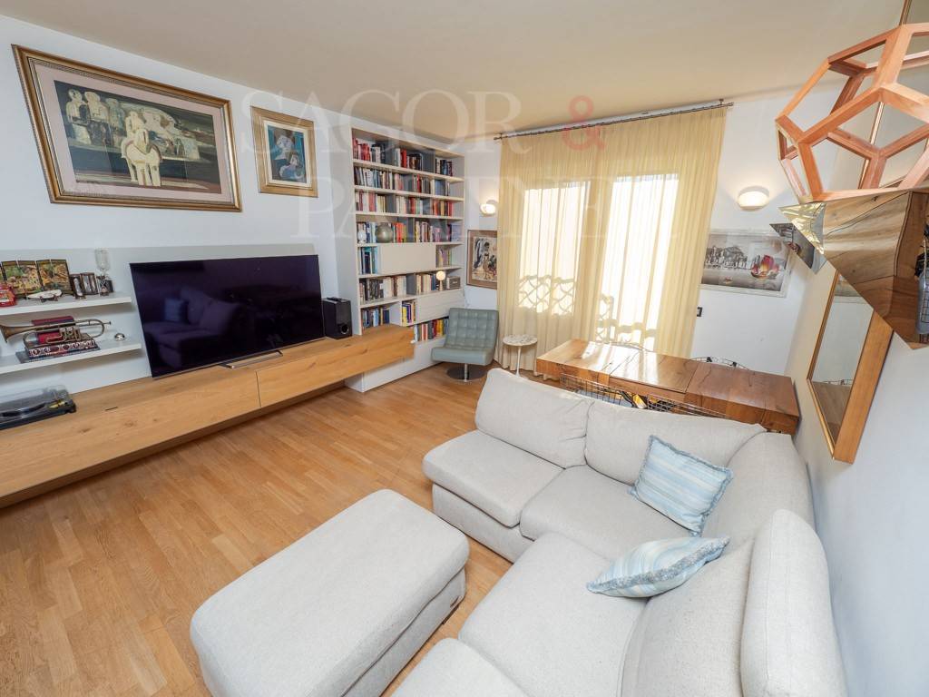 Vendita Appartamento Milano. Quadrilocale in via Marcantonio Colonna 15 ...