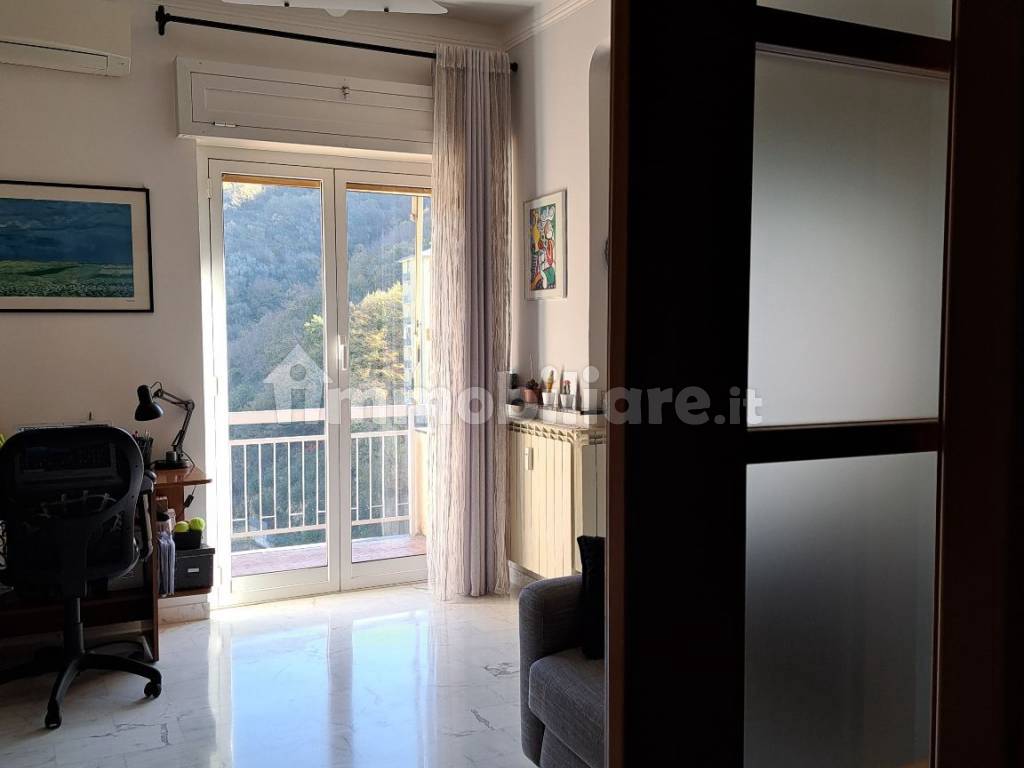 Sale Apartment Genoa. 2room flat in via Susanna Fontanarossa 15