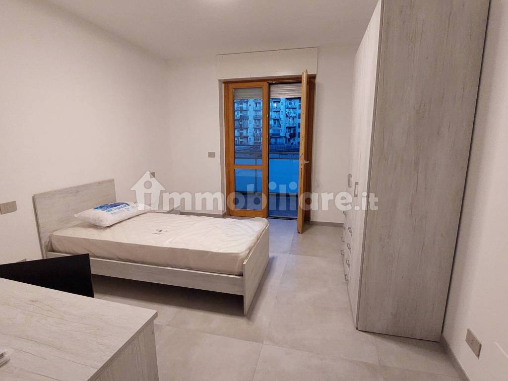 3 stanze singole in Nizza Millefonti