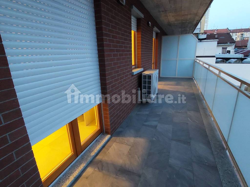 3 stanze singole in Nizza Millefonti, foto 18 di 26