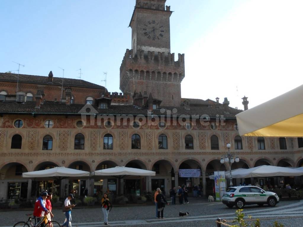 Piazza Ducale.