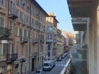 balcone via Massena