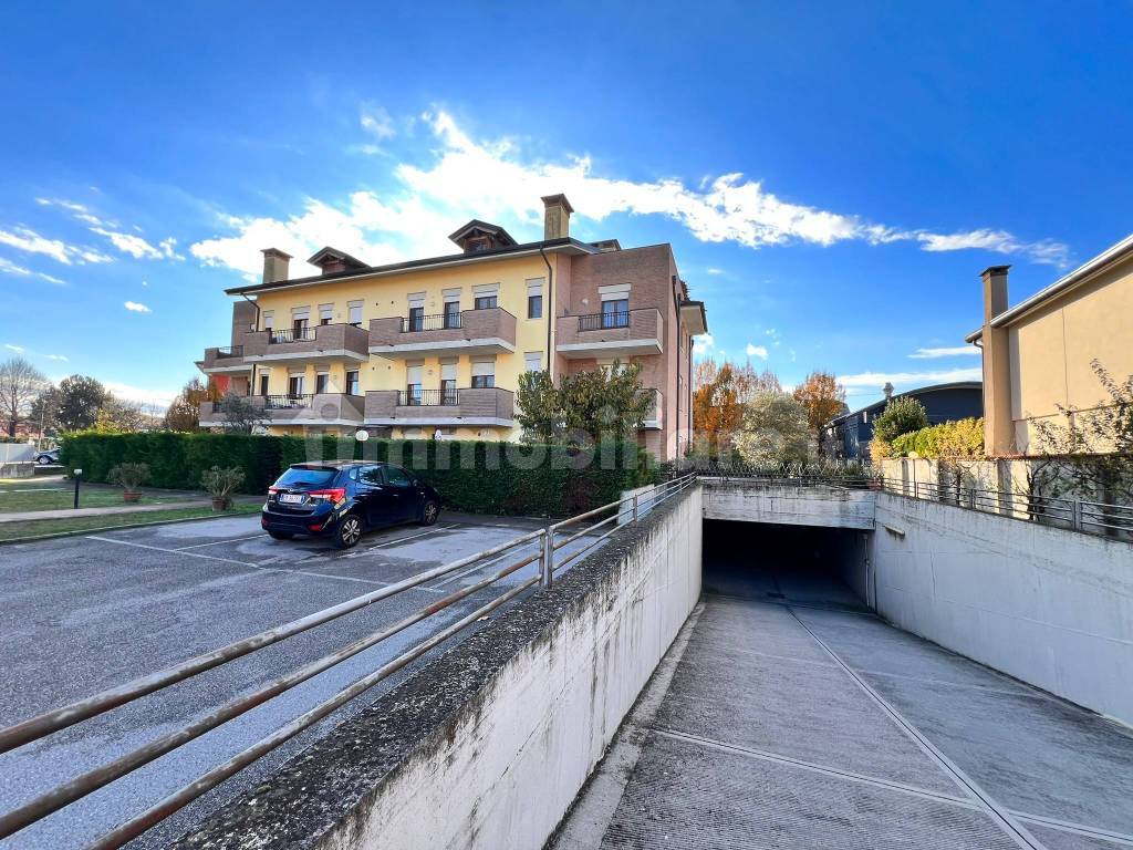 Via Firenze 20-22, Ponte San Nicolò (PD)_location