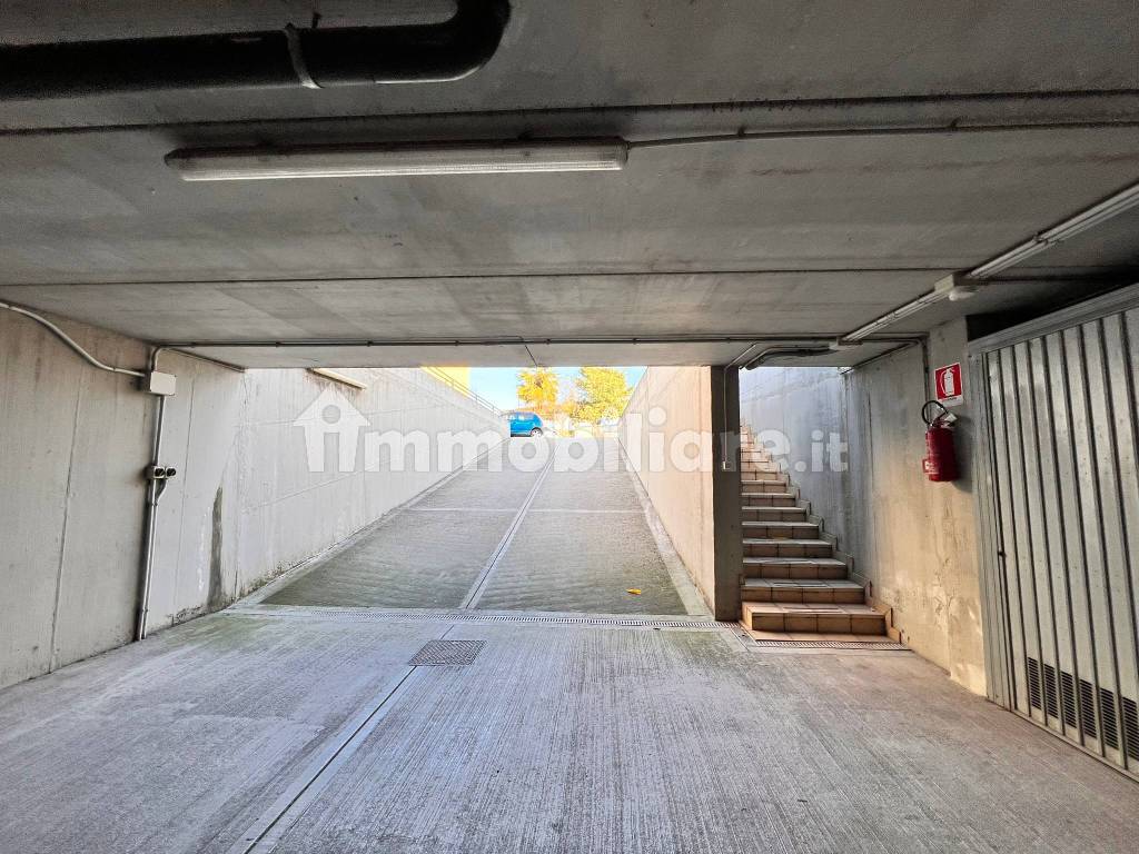 Via Firenze 20-22, Ponte San Nicolò (PD)_accesso