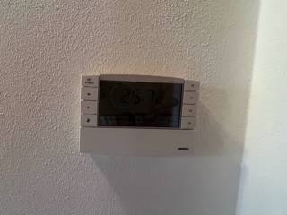 dettaglio termostato