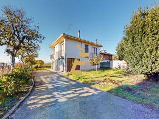 Foto - Vendita casa, giardino, Bozzole, Monferrato