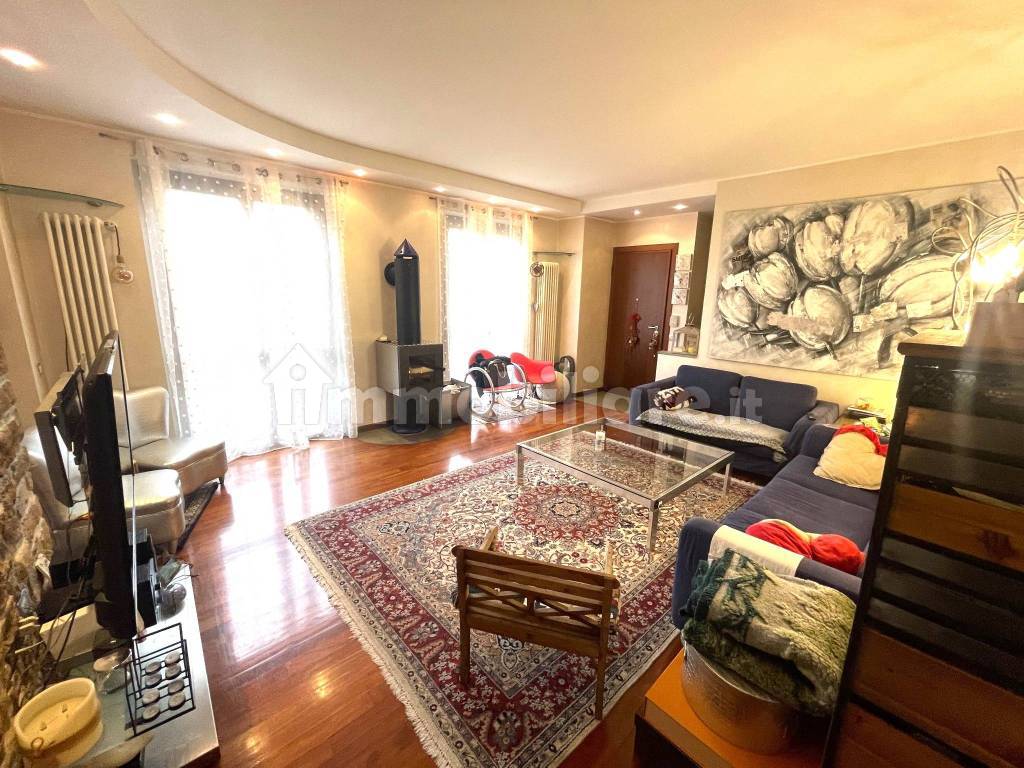 Vendita Appartamento Treviolo. Ottimo stato, primo piano, posto auto ...