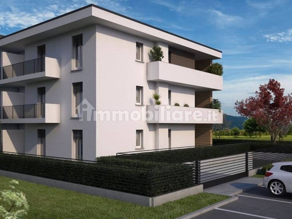 Vendita Appartamento Bergamo. Quadrilocale, Nuovo, secondo piano, posto ...