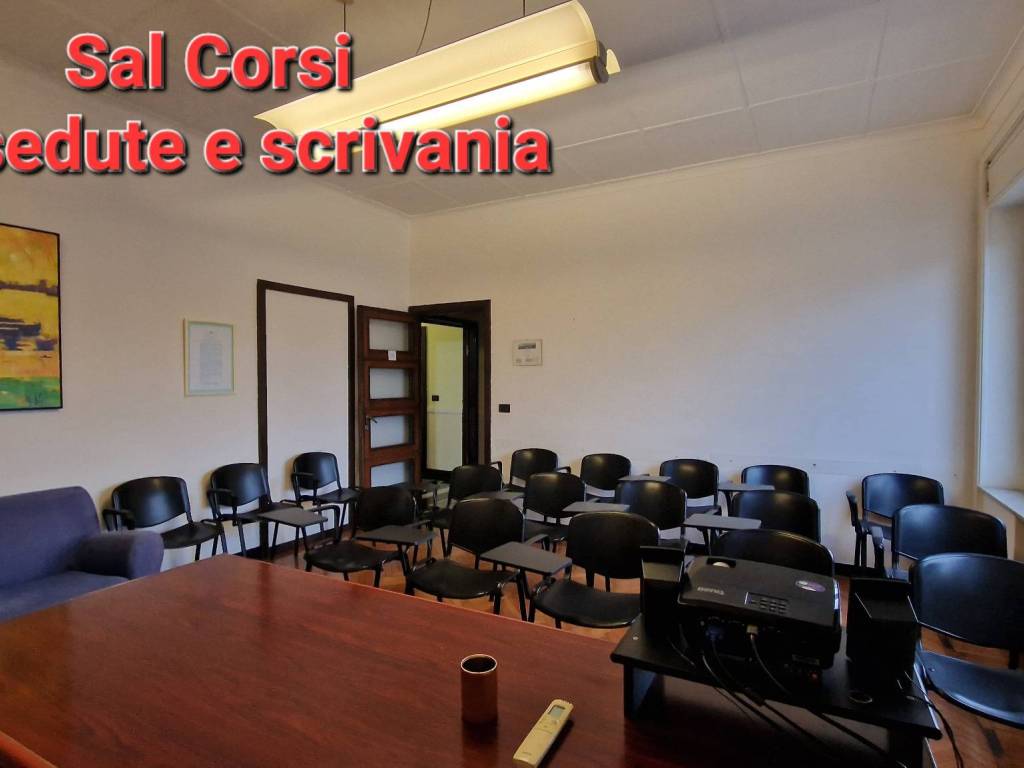 sala corsi