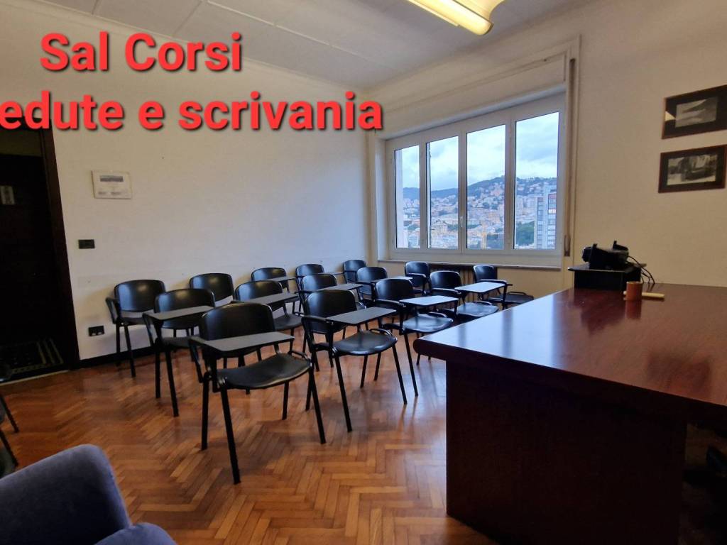 sala corsi