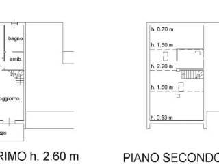 Piantina Appartamento