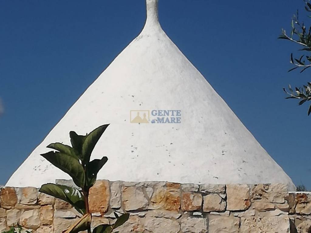 Trulli, lamie e piscina