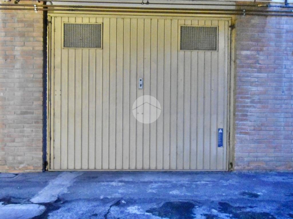 Garage di proprietà