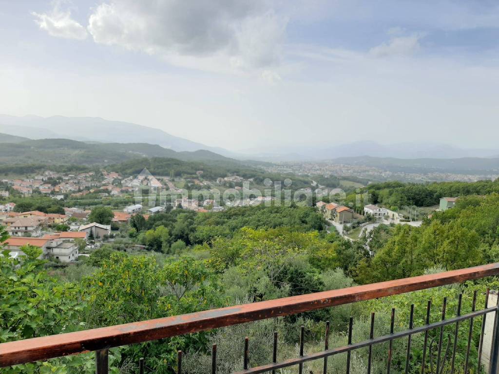 balcone panoramico