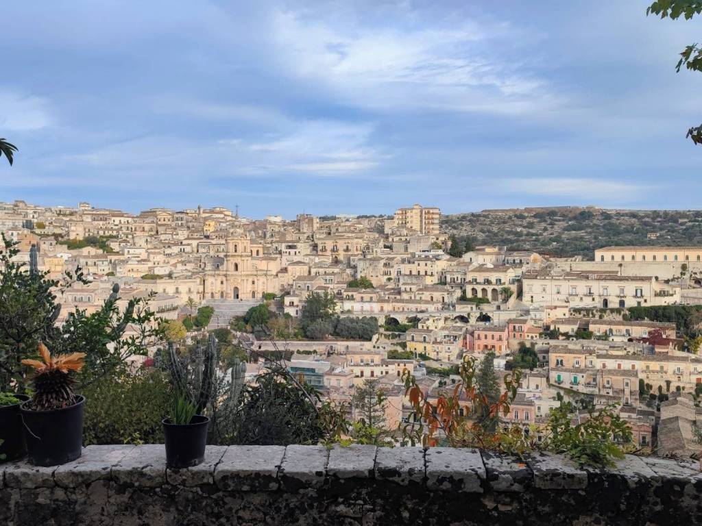 Terrazza con vista