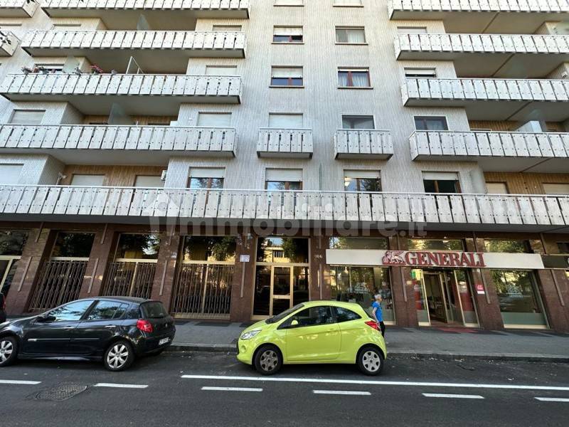 Vendita Appartamento in corso Trapani 106. Torino. Buono stato, quarto  piano, posto auto, con balcone, riscaldamento centralizzato, rif. 108031241