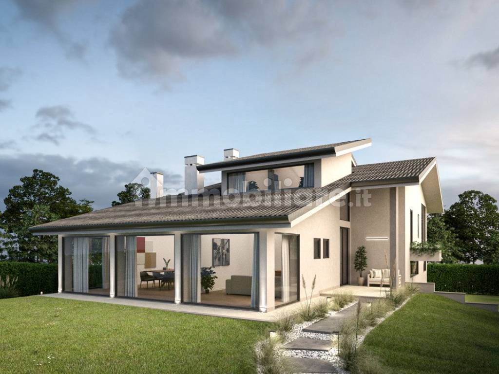 render villa mazzini  1