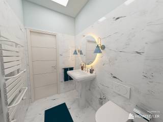 render 2ndo bagno