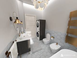 render bagno