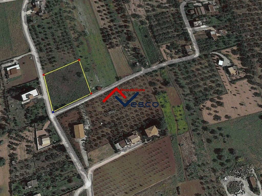 Terreno agricolo ss113, contrada gammara, contrada san gaetano, alcamo