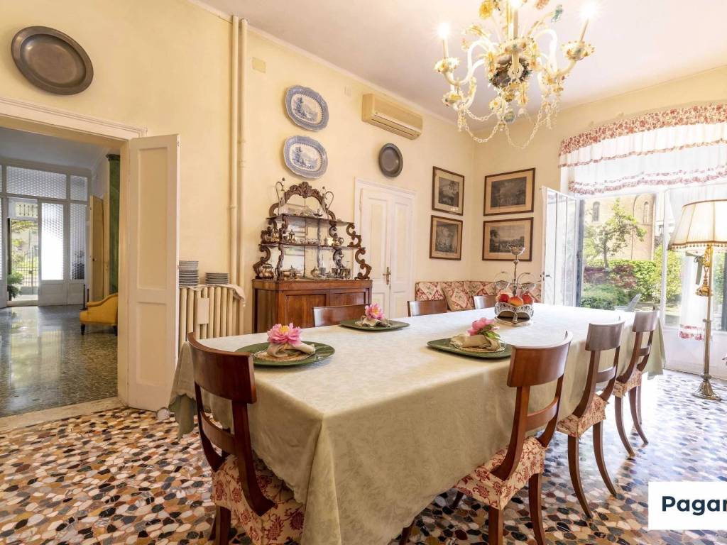 sala da pranzo