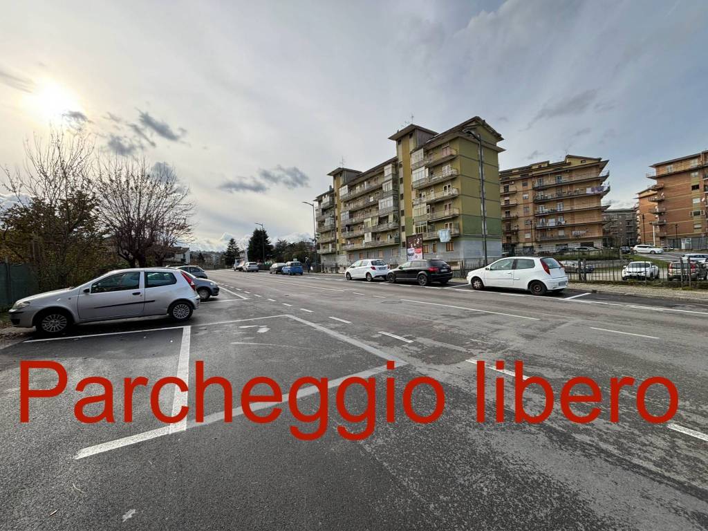 PARCHEGGIO