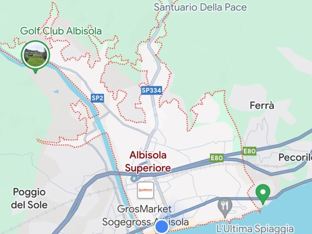 ALBISOLA SUPERIORE