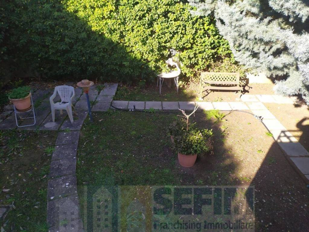 GIARDINO PRIVATO