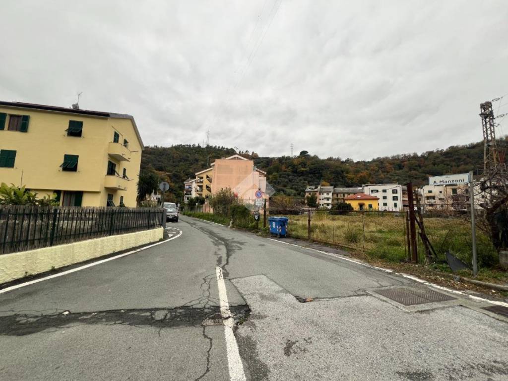 STRADA PRIVATA D'ACCESSO