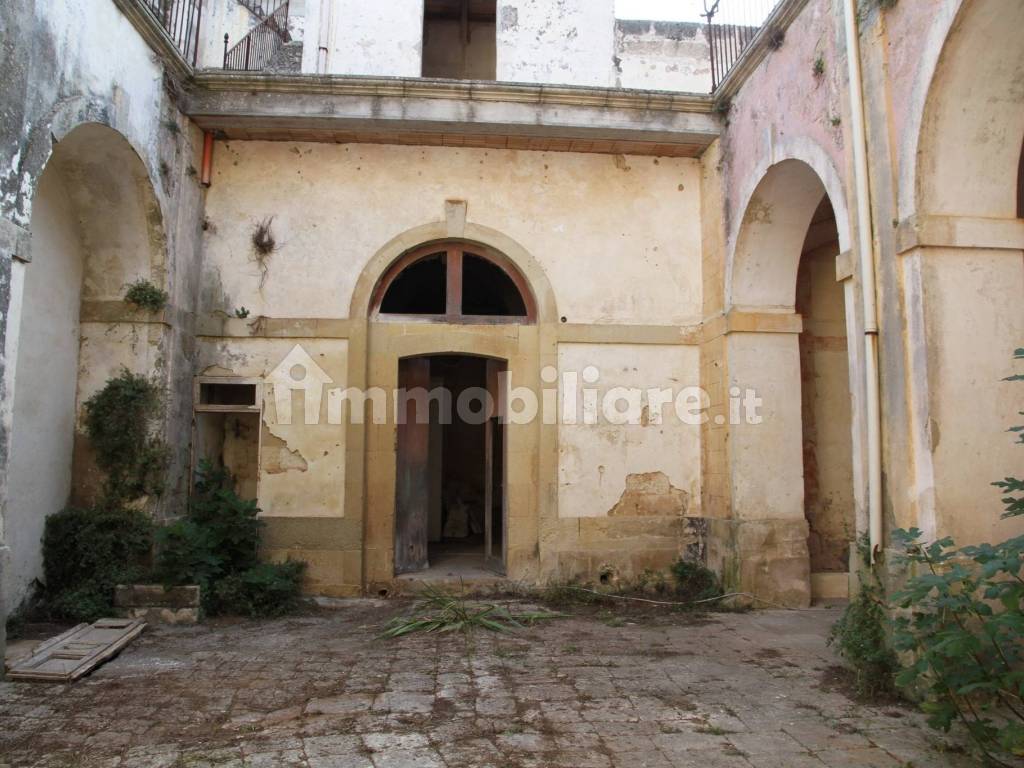 Cortile Interno