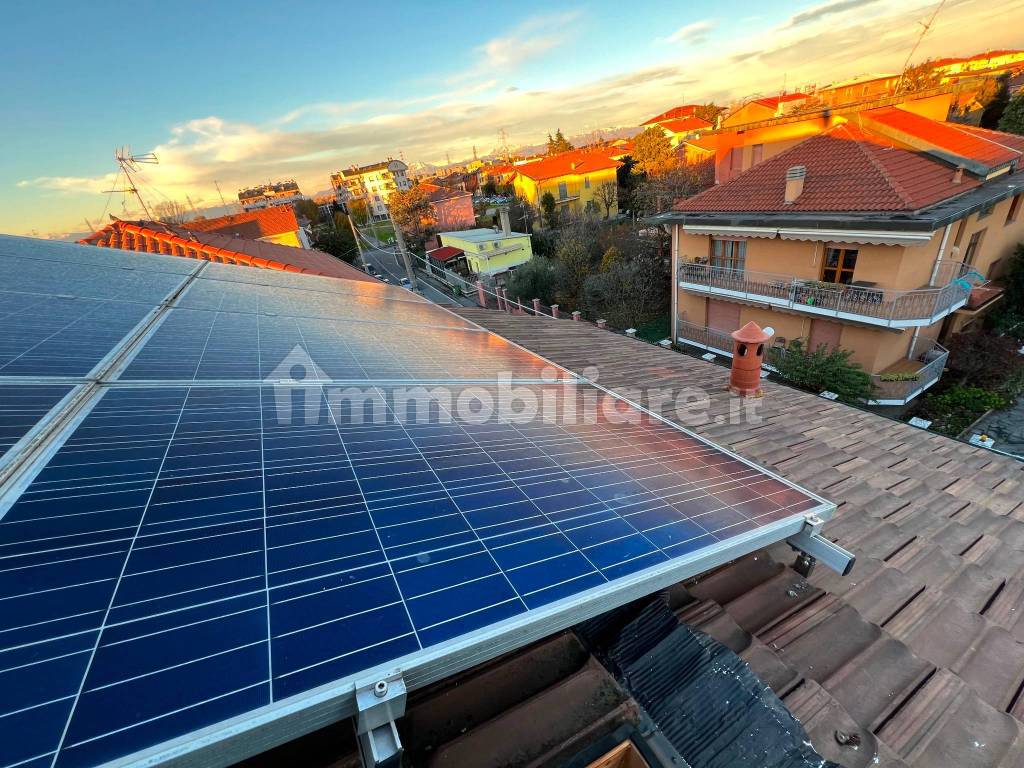 IMPIANTO FOTOVOLTAICO