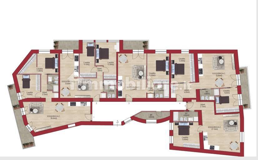 Appartamento - foto 2