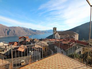 Terrazza e vista lago