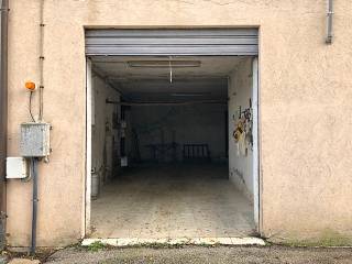 ingresso garage