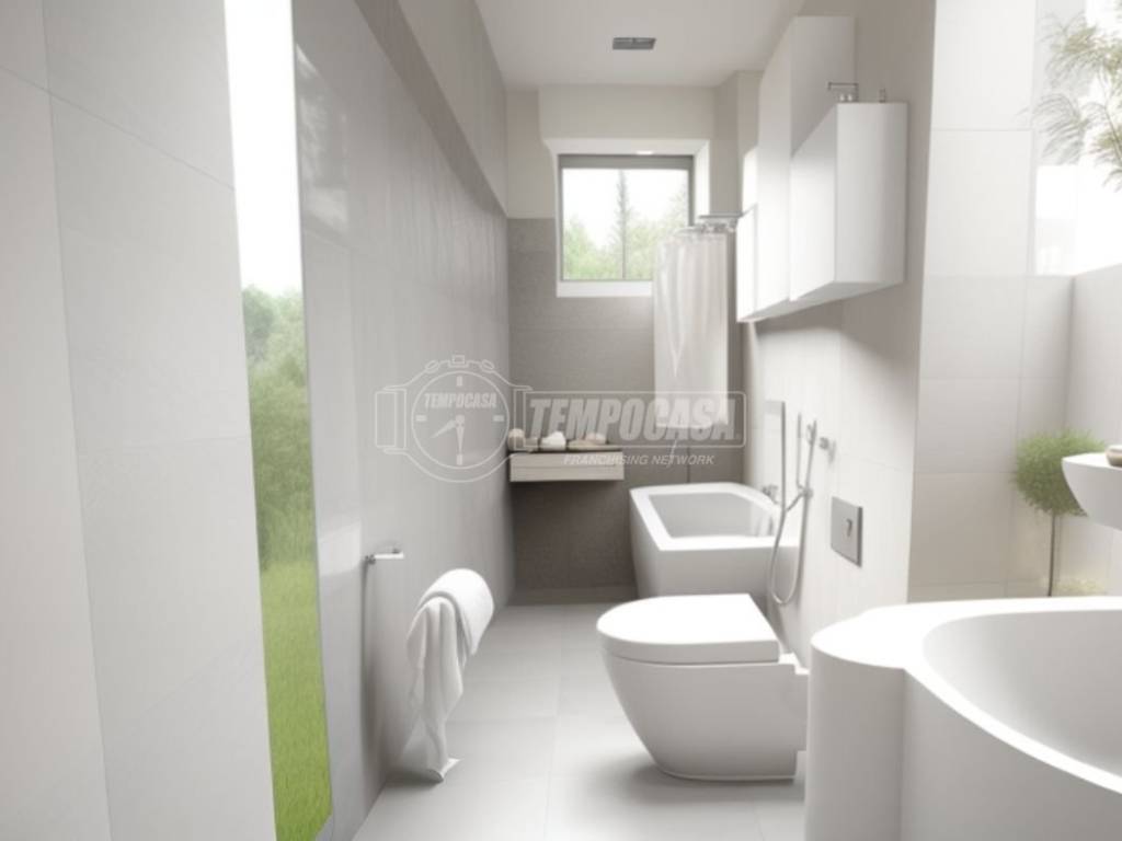 BAGNO - RENDERING