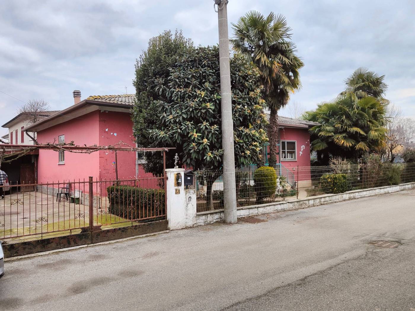 Villa in vendita a San Daniele Po