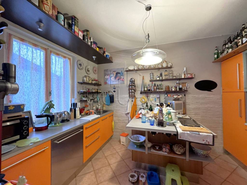 cucina abitabile