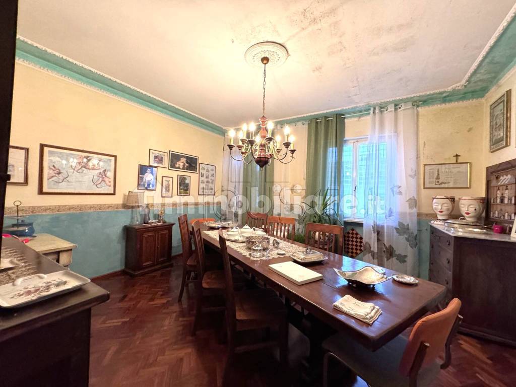 sala da pranzo