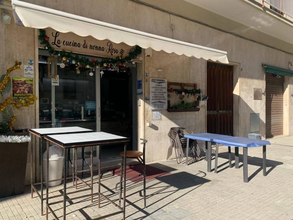 Alimentari Gastronomia via Matteo Renato Imbriani 6, Lecce, Rif