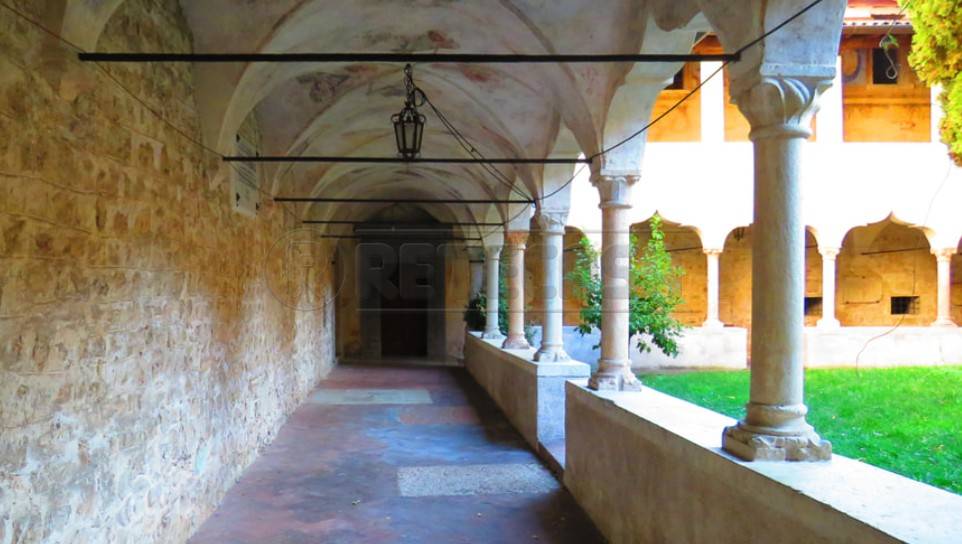 chiostro San Francecso