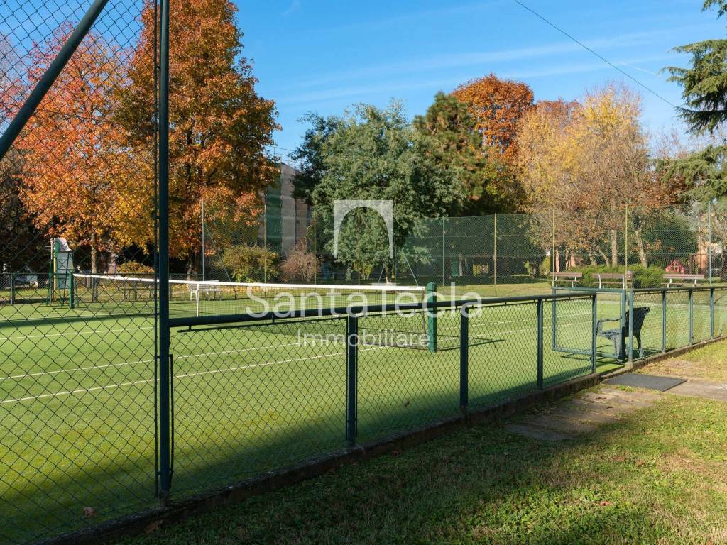 Campo tennis