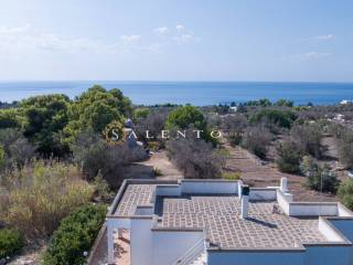 Foto - Vendita villa con giardino, Morciano di Leuca, Salento