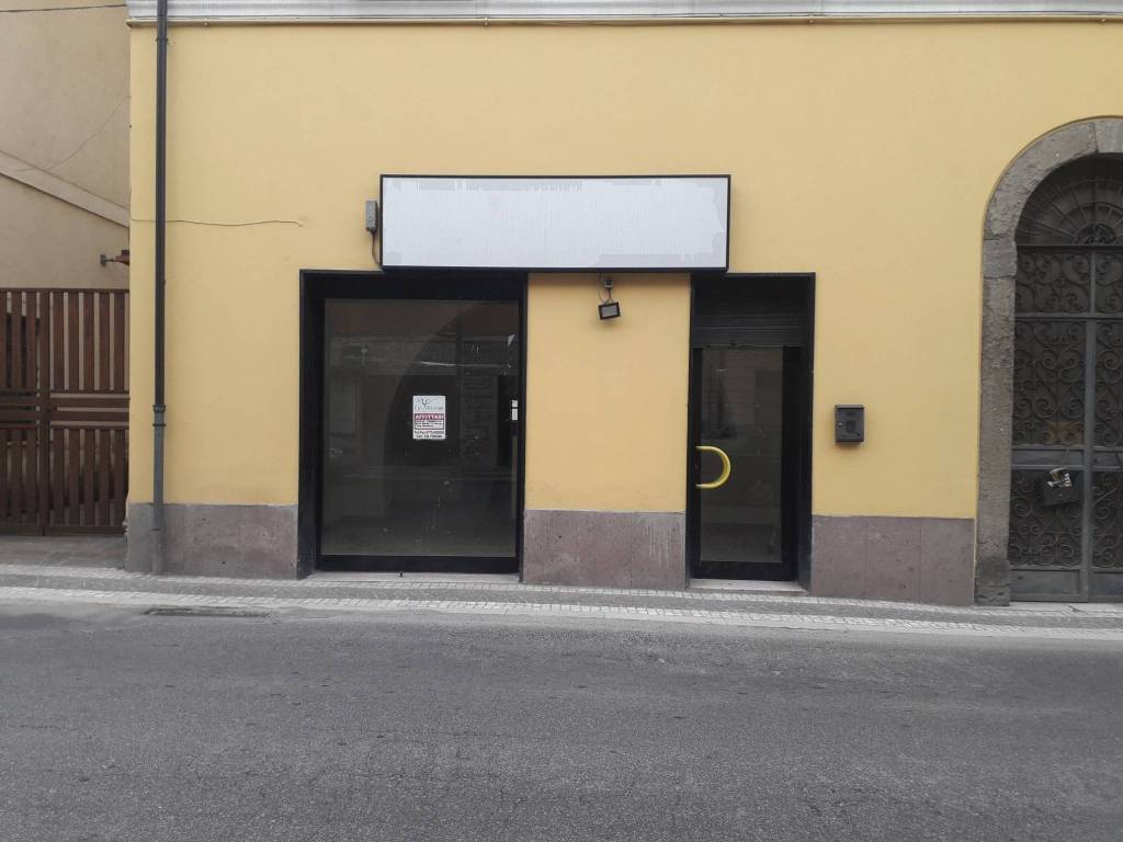 Locale commerciale via giacomo matteotti 7, centro, ceccano