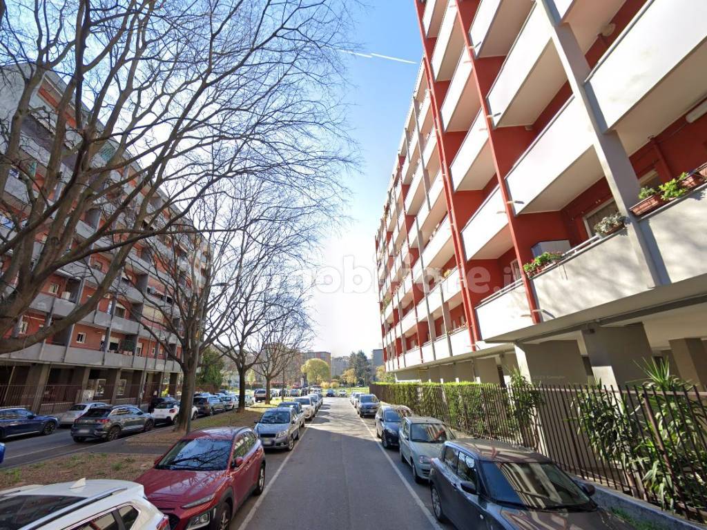 Affitto Appartamento Milano. Bilocale in via Paul Valery. Ottimo stato