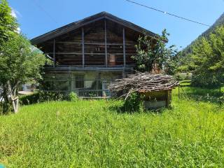 Foto - Vendita casa, giardino, La Valle Agordina, Dolomiti Bellunesi