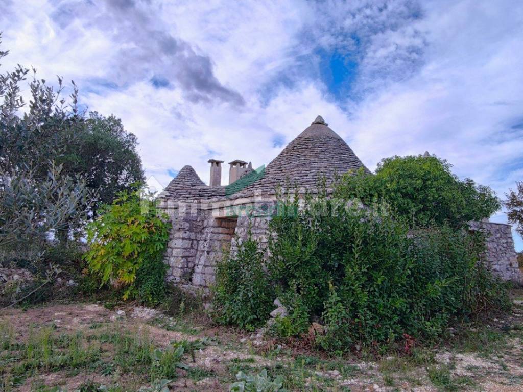 D 2 - vista trulli