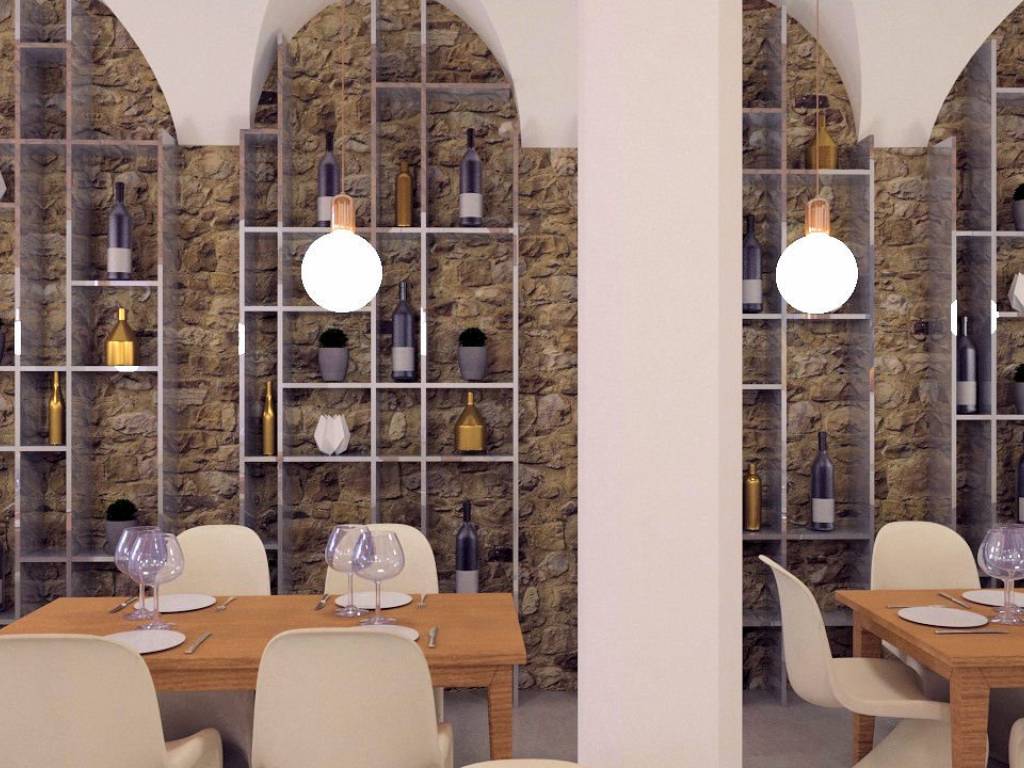 Interno non residenziale