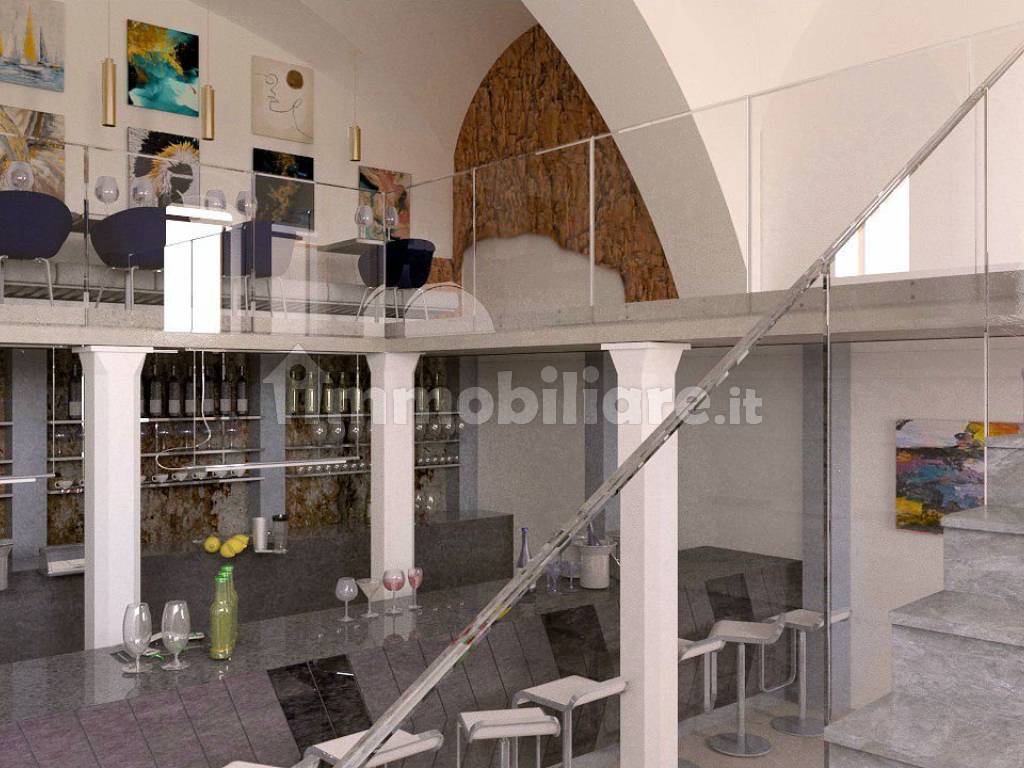 Interno non residenziale